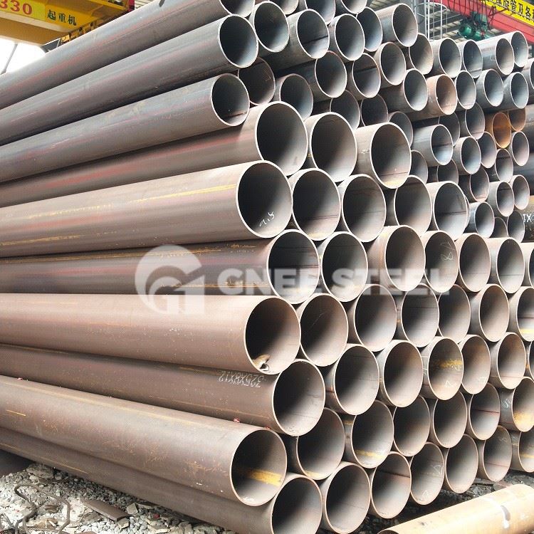 S355J2H Structural Round Pipe