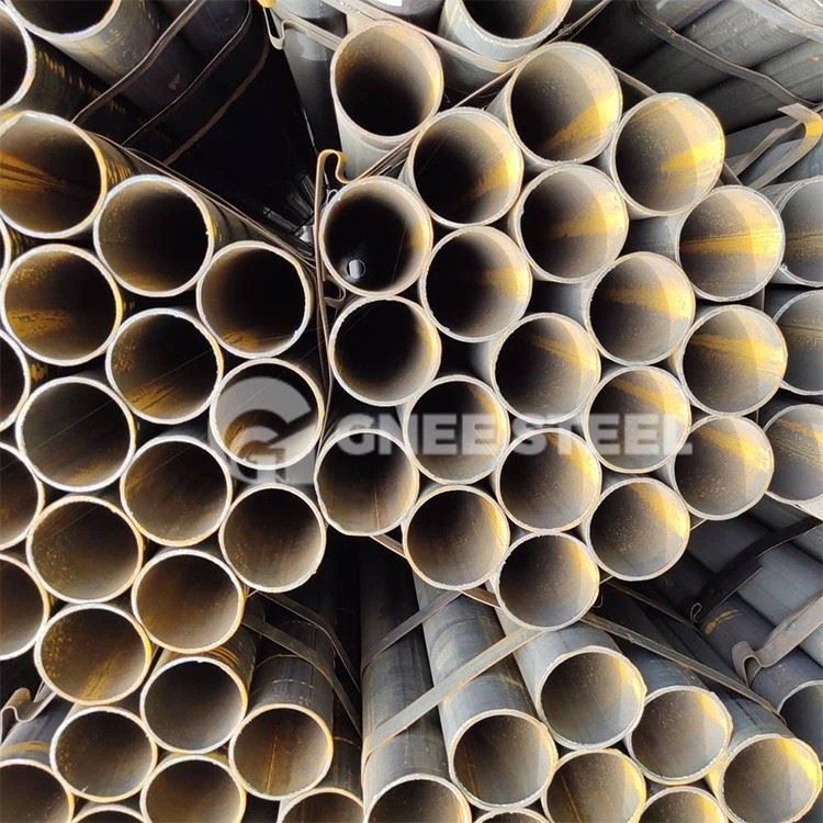 S355J2H Structural Round Pipe