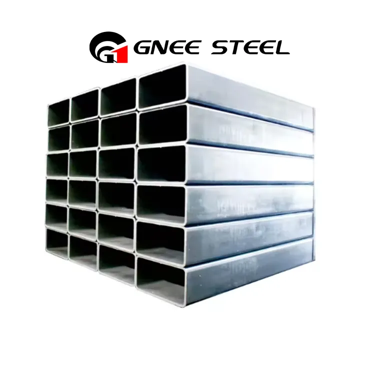 S355JR اسکوائر اسٹیل ٹیوب