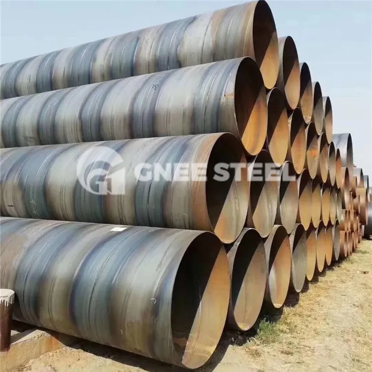 SAWH Steel Pipe