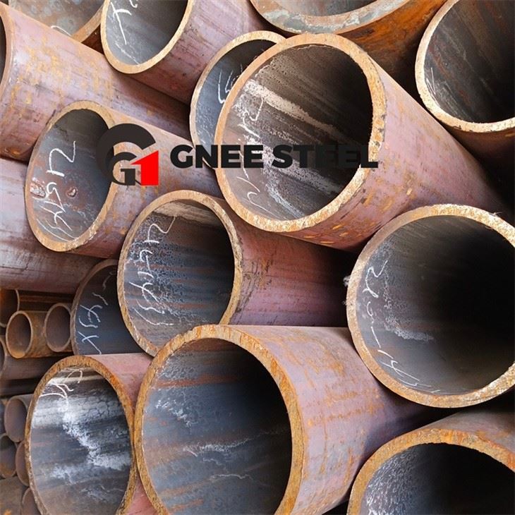 SEW680 10Ni14 Low Temperature Steel Pipe