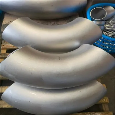 180 ڈگری ایلبو پائپ فٹنگ