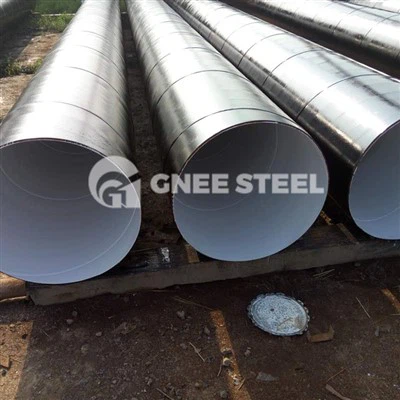 3 تہوں Polyethylene بیرونی کوٹنگ ٹیوب