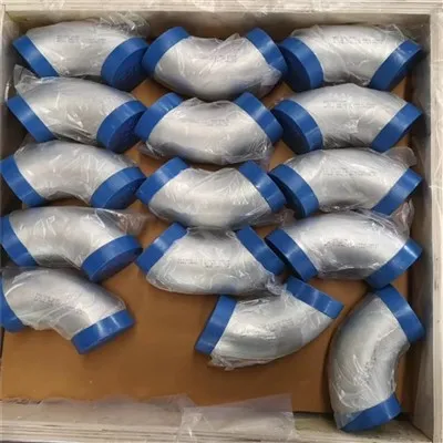 304 ویلڈ پائپ فٹنگ