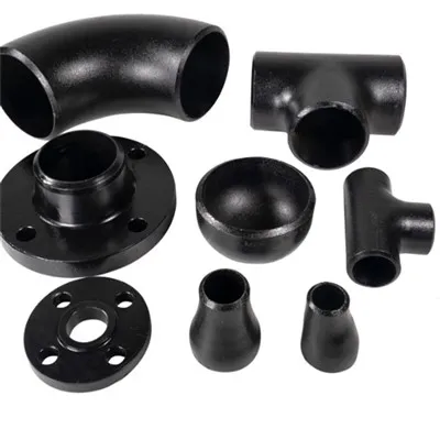 304L سیملیس پائپ فٹنگ