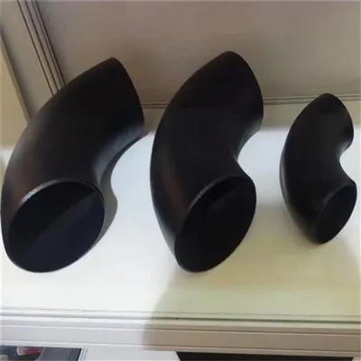 304L ویلڈ پائپ فٹنگ