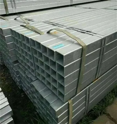 316 مربع سٹینلیس سٹیل پائپ