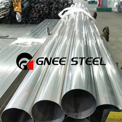 409L سٹینلیس سٹیل پائپ