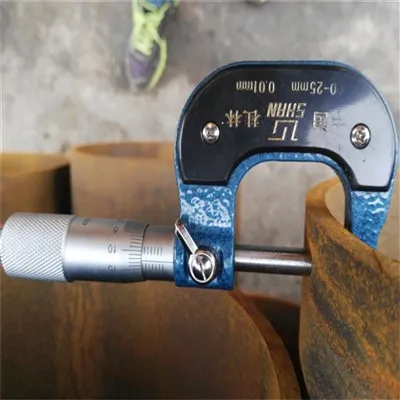 A178 پروفیشنل سیملیس اسٹیل راؤنڈ ٹیوب