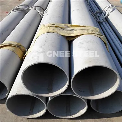 A358 TP316L EFW ویلڈیڈ پائپ