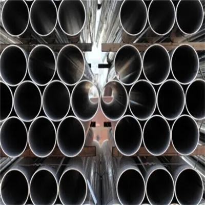 A36 بلیک ہلکی کاربن اسٹیل ٹیوب