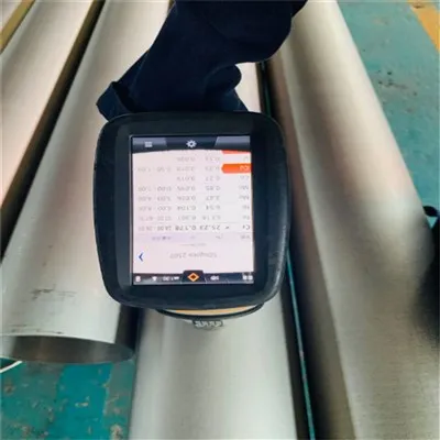 A36 مزاحمت سیملیس ویلڈیڈ پائپ