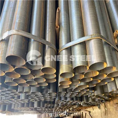 A423 ERW لو الائے اسٹیل پائپ