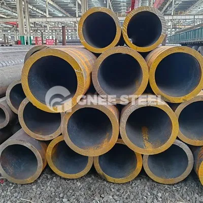 A500 ساختی اسٹیل ٹیوب