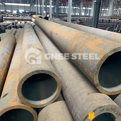 A501 ERW اسٹیل پائپ