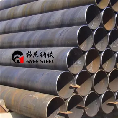 A53 مزاحمتی ویلڈیڈ پائپ