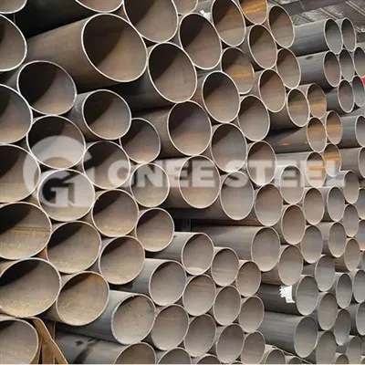 A672 B65 کاربن اسٹیل EFW پائپ