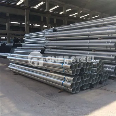 A795 ویلڈیڈ اسٹیل پائپ