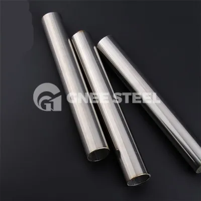 اینیلڈ ویلڈیڈ سٹینلیس سٹیل پائپ A269