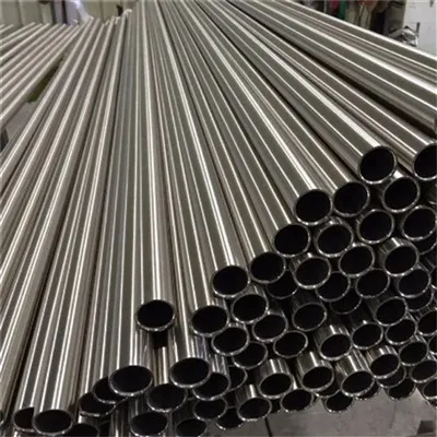 API 5L 316 Galvanized Ss سٹینلیس سٹیل ٹیوب