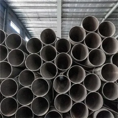 API 5L PSL2 سیدھی سیون ویلڈیڈ پائپ