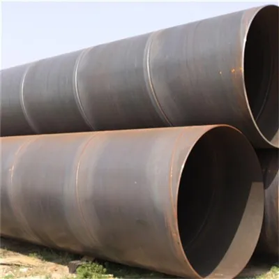 API 5L X52 سرپل ویلڈیڈ پائپ