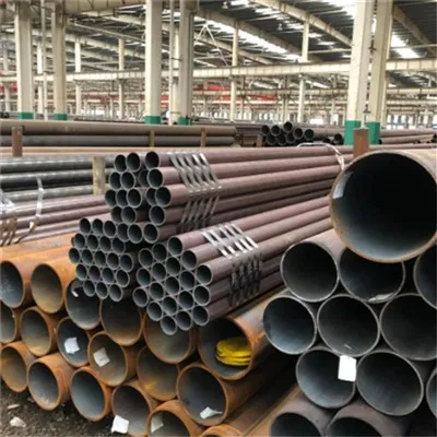 Arge Dia Q195 سیدھی سیون ویلڈیڈ کاربن اسٹیل پائپ