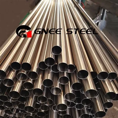 پیٹرولیم کے لیے ASTM 1.4841 اسٹیل پائپ