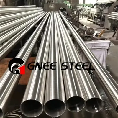 ASTM 304L سٹینلیس پائپ