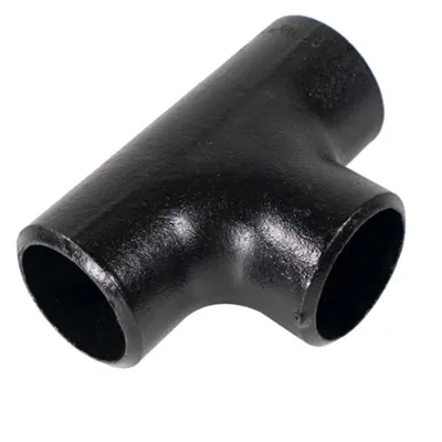 ASTM A234 کاربن اسٹیل پائپ فٹنگ