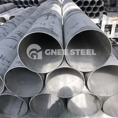 ASTM A312 TP316L سٹینلیس سٹیل پائپ