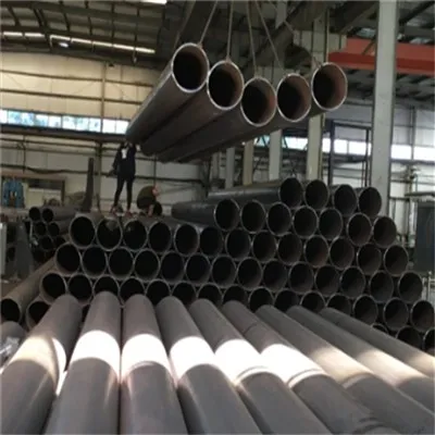 ASTM A513 سیدھی سیون ویلڈیڈ پائپ