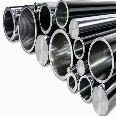 ASTM A53 GR.B مزاحمتی ویلڈیڈ پائپ