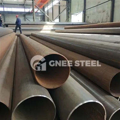 ASTM A53 GRA GRB ERW پائپ