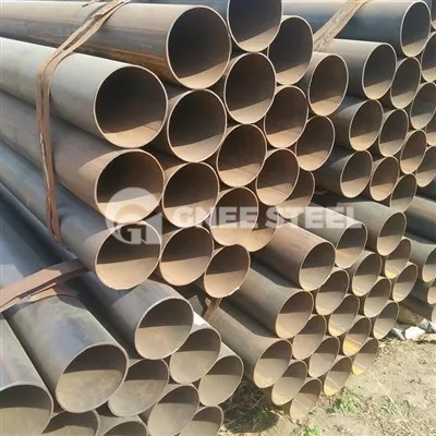 ASTM A672 گریڈ B70 EFW پائپ