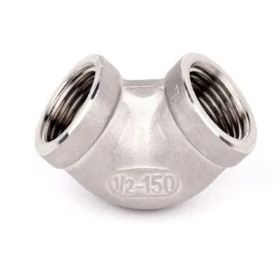 ASTM A860 کاربن اسٹیل کہنی