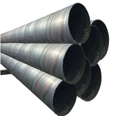 ASTM سرپل ویلڈیڈ اسٹیل پائپ