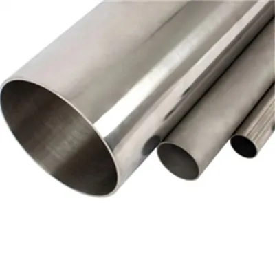 ASTM Ss 309S گول سٹینلیس سٹیل پائپ