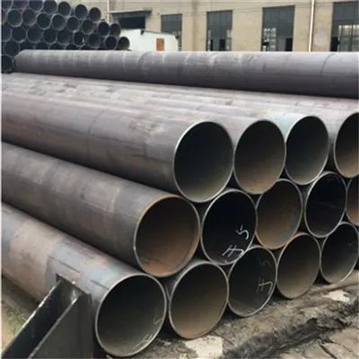 کاربن اسٹیل ASTM A106 LSAW پائپ