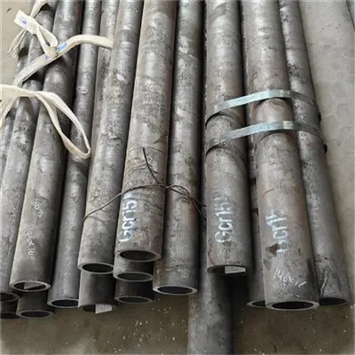 کاربن اسٹیل X42 سیدھی سیون ویلڈیڈ پائپ