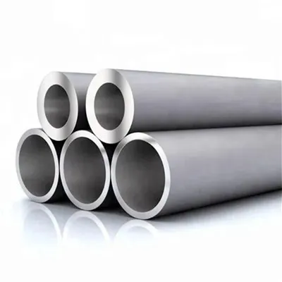 کولڈ ڈران سٹینلیس سٹیل ویلڈیڈ پائپ 300 سیریز