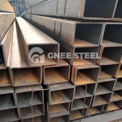 EN 10219 S355J2H اسکوائر ہولو سیکشن