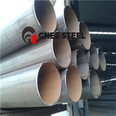 DIN1629 St52 St52-3 ERW پائپ