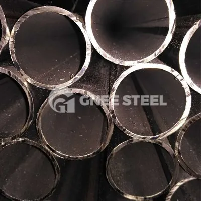 EN 10217 P195 TR1 ERW Tubes