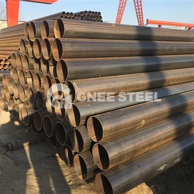 EN10217-1 P235TR1 ویلڈڈ اسٹیل ٹیوبز