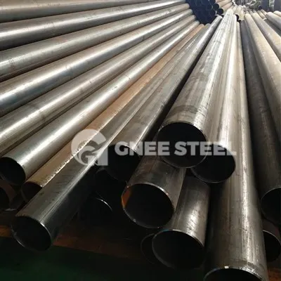 St37 کاربن اسٹیل ٹیوب پائپ