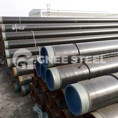 ایپوکسی لیپت کاربن اسٹیل پائپ