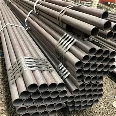 بہترین Q195 سیدھی سیون ویلڈیڈ پائپ