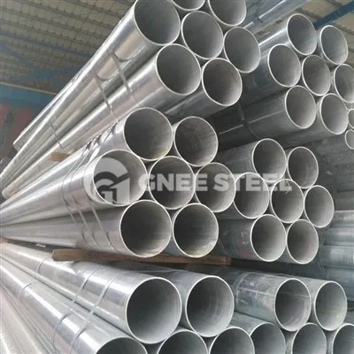 جستی ویلڈیڈ اسٹیل پائپ Q355B