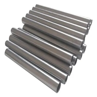 Hastelloy C-276 سپر ڈوپلیکس سٹینلیس سٹیل پائپ